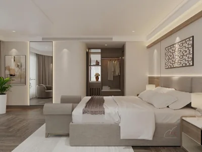 Deluxe Family Suite — Doria Cruise